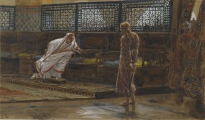 Jesus Before Pilate
