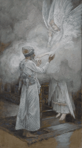 The Vision of Zacharias