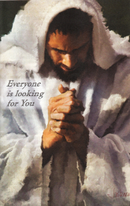 The Concordia Publishing House bulletin for The Fifth Sunday after the Epiphany 2015 for the image credits Lars Justinen and GoodSalt.com and quotes Mark 1:37 from the English Standard Version of Good News Publishers.