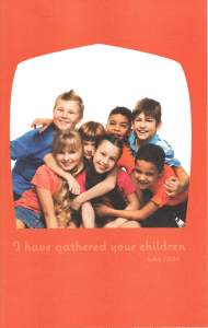 The February 21, 2016, Concordia Publishing House copyrighted cover image was from Sergey Novikov/Shutterstock, Inc.