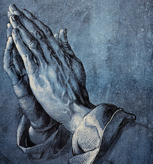 Praying Hands - Albrecht Dürer